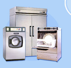 laundry catering equipment